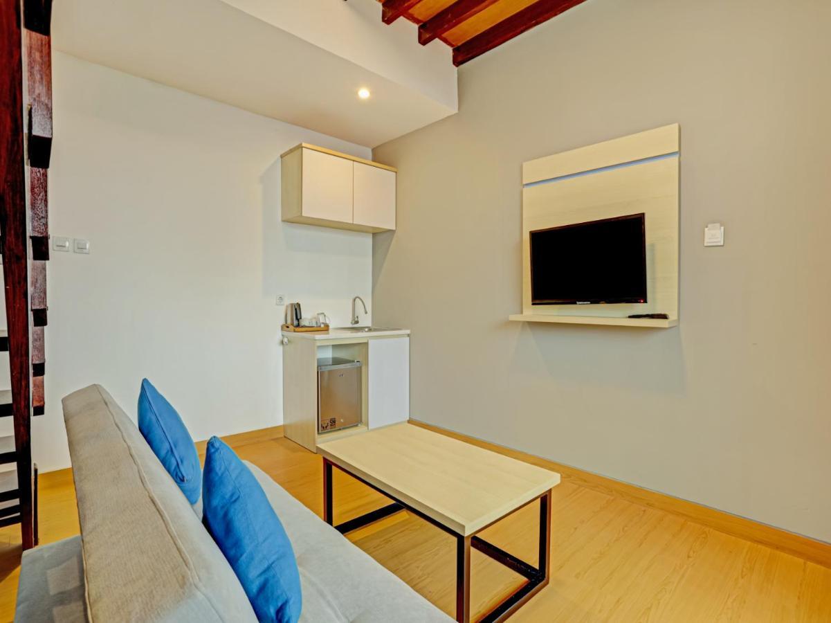 Butterfly2 Hotel ชังกู ภายนอก รูปภาพ